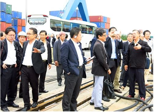 Doanh nghiệp Nhật Bản xúc tiến đầu tư vào Chu La