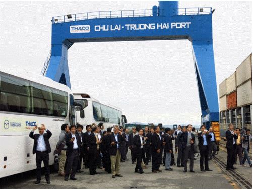 Sôi động kinh tế đối ngoại
