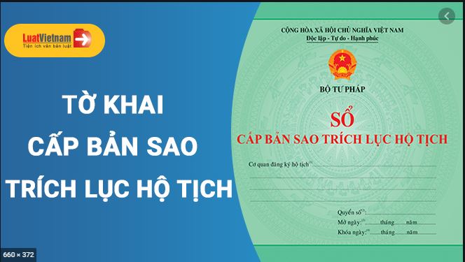 Đại sứ quán Hung-ga-ri tại Hà Nội thông báo về việc cấp giấy tờ hộ tịch
