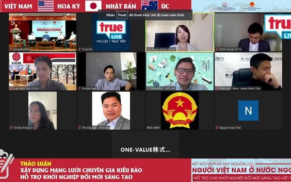 Toàn văn kết luận của Bộ Chính trị về công tác người Việt Nam ở nước ngoài trong tình hình mới