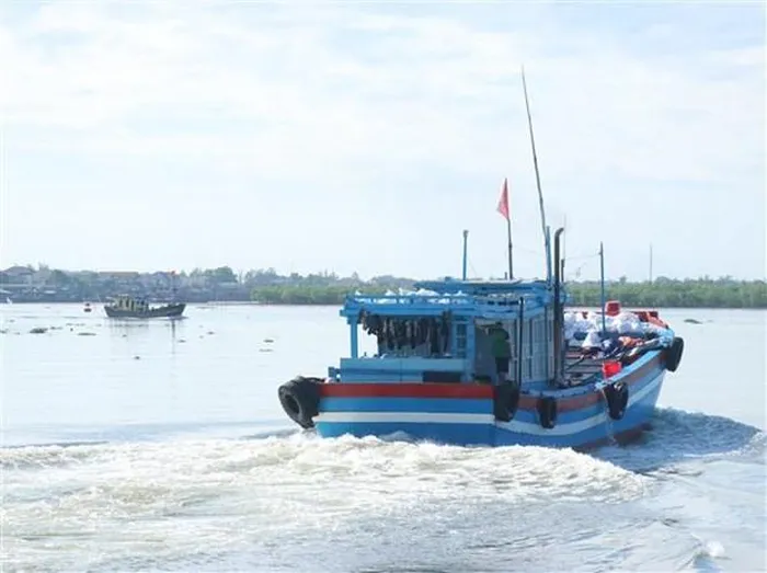 Tạo điều kiện cho ngư dân bị Malaysia bắt giữ sớm trở về nước