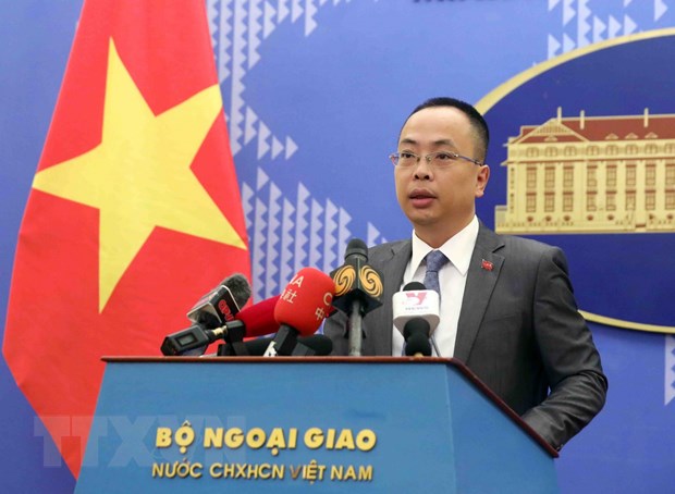 Việt Nam lên tiếng về phán quyết của tòa Hàn Quốc liên quan vụ thảm sát Quảng Nam